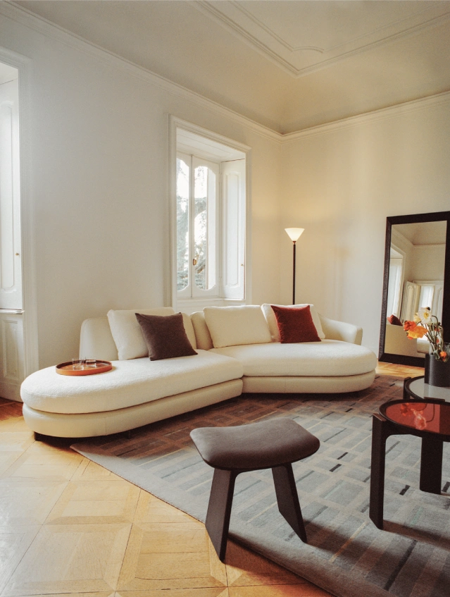 Indoor furniture – sofas and armchairs