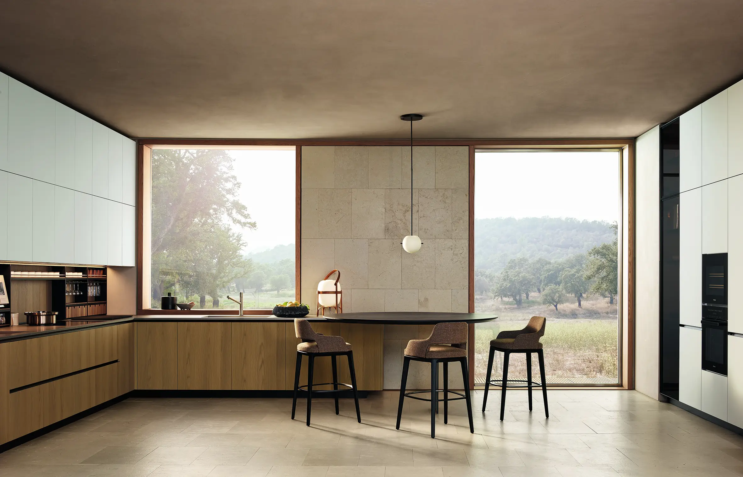 Cuisine Alea Pro - Poliform 