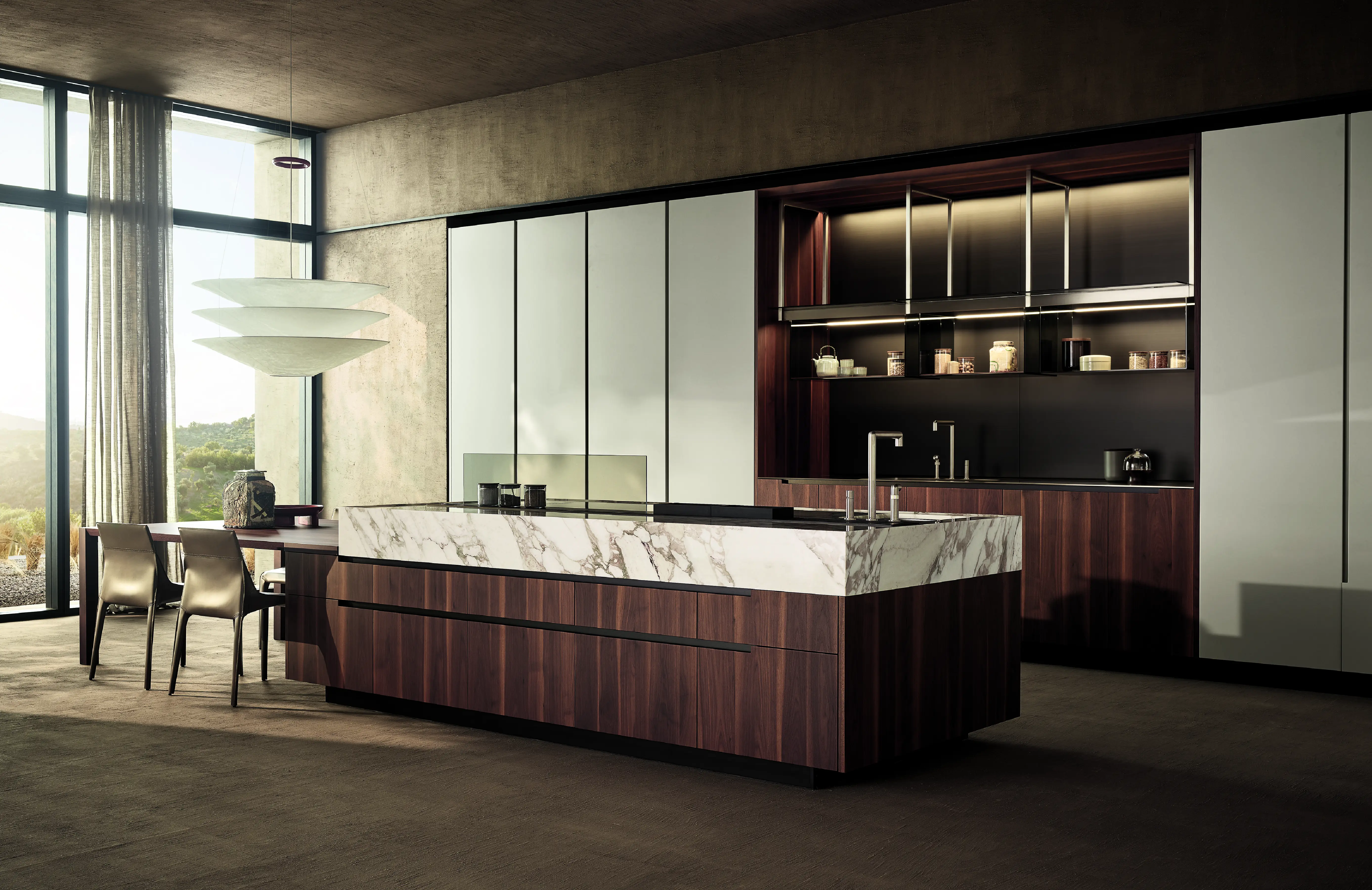 Cuisine Phoenix - Poliform