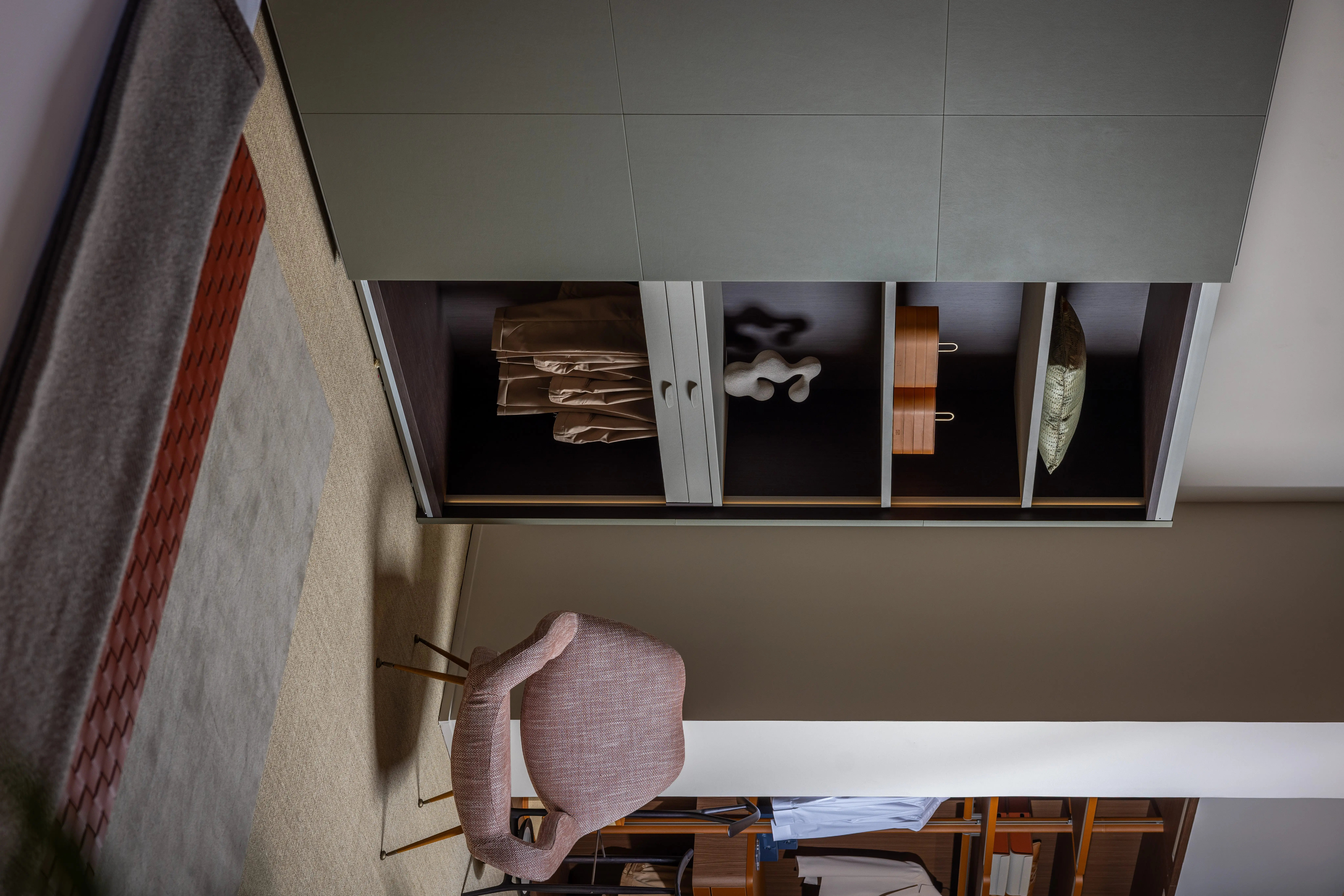 DressCove Night System - Poltrona Frau