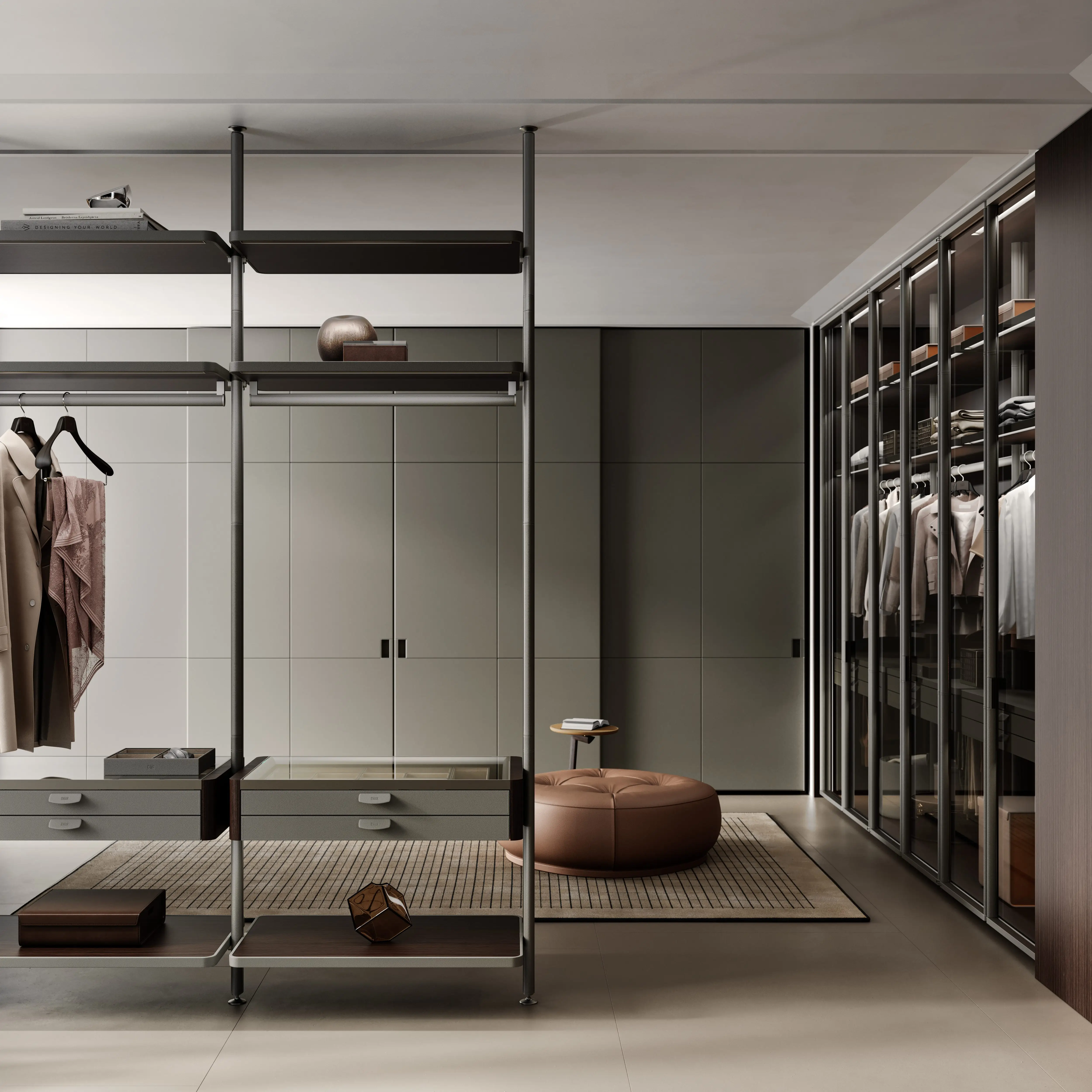 DressCove Night System - Poltrona Frau