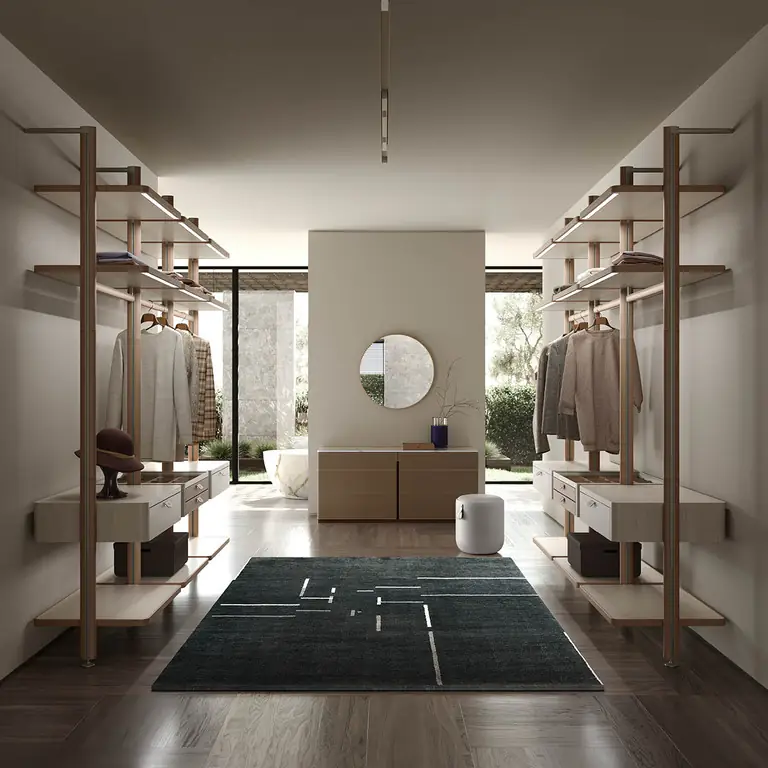 DressCove Night System - Poltrona Frau