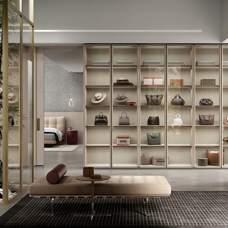 DressCove Night System - Poltrona Frau