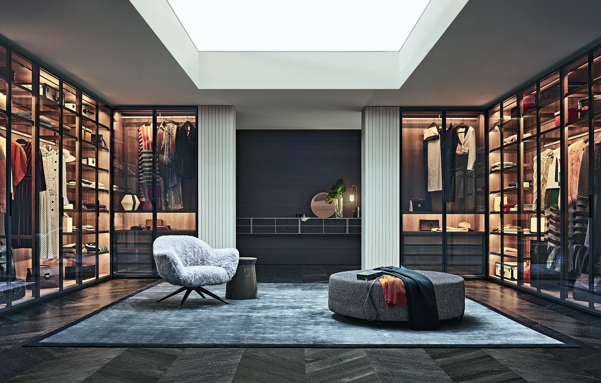 Dressing Senzafine - Poliform