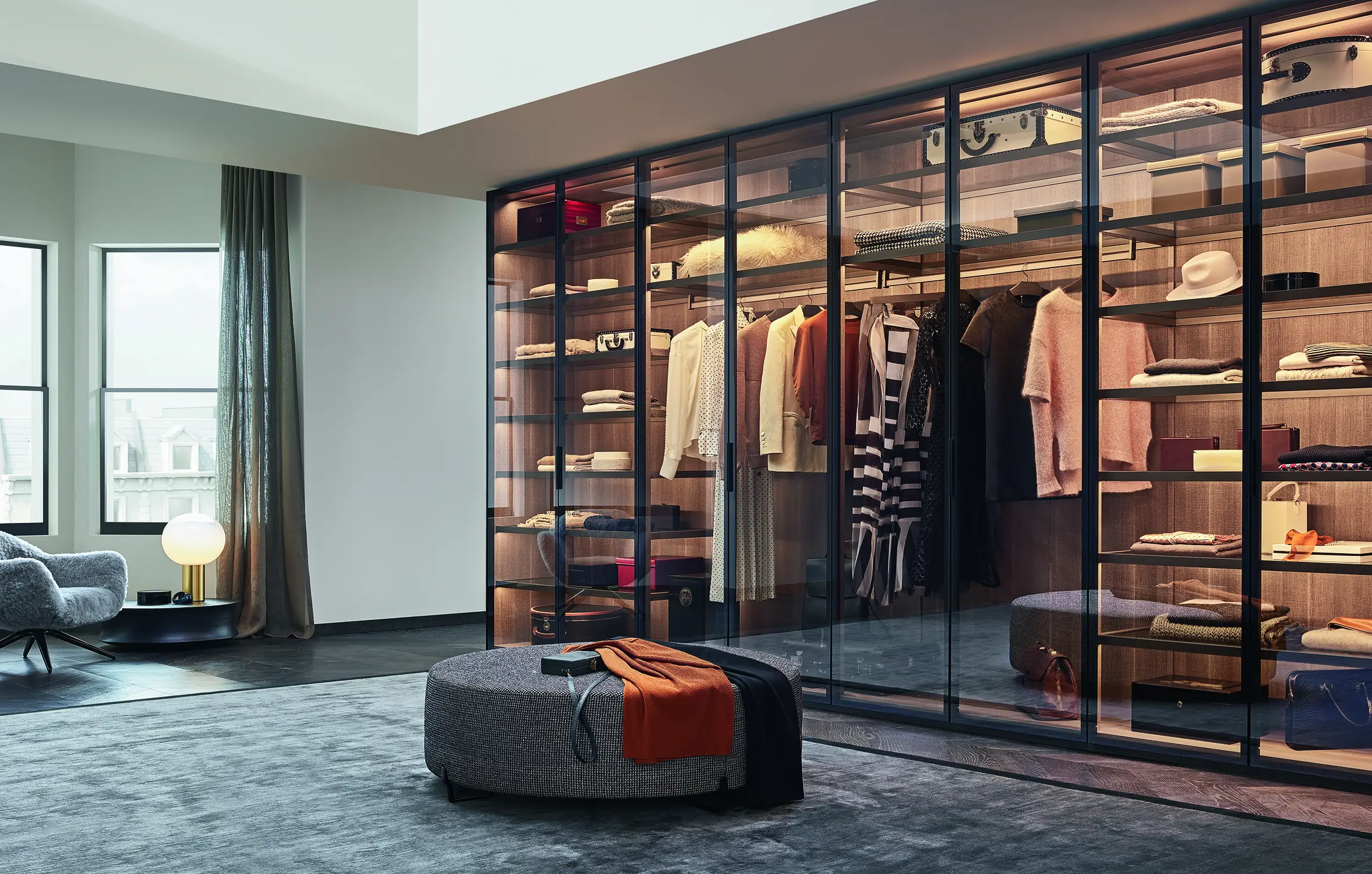 Dressing Senzafine - Poliform