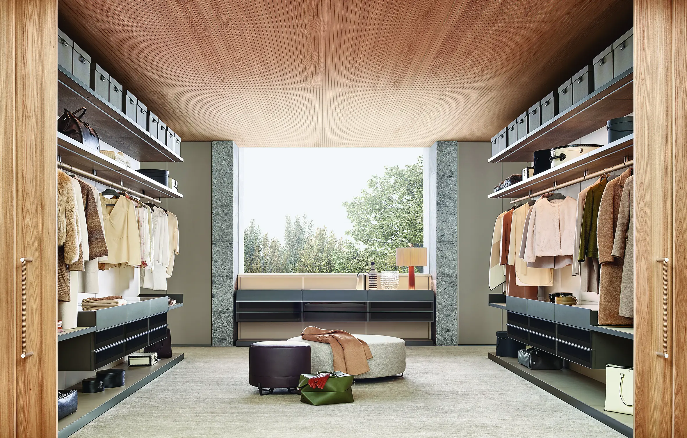 Dressing Ubik - Poliform