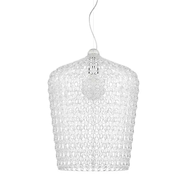 Suspension Kabuki Transparent