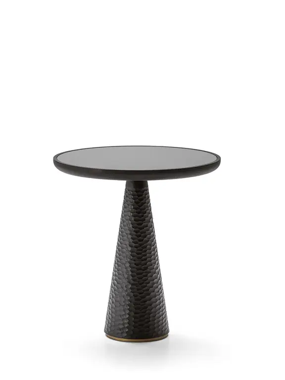 Table d’Appoint Duo Pedestal