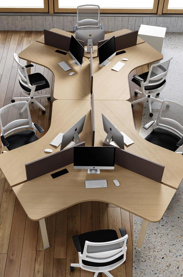 Interlux Pro co-working space