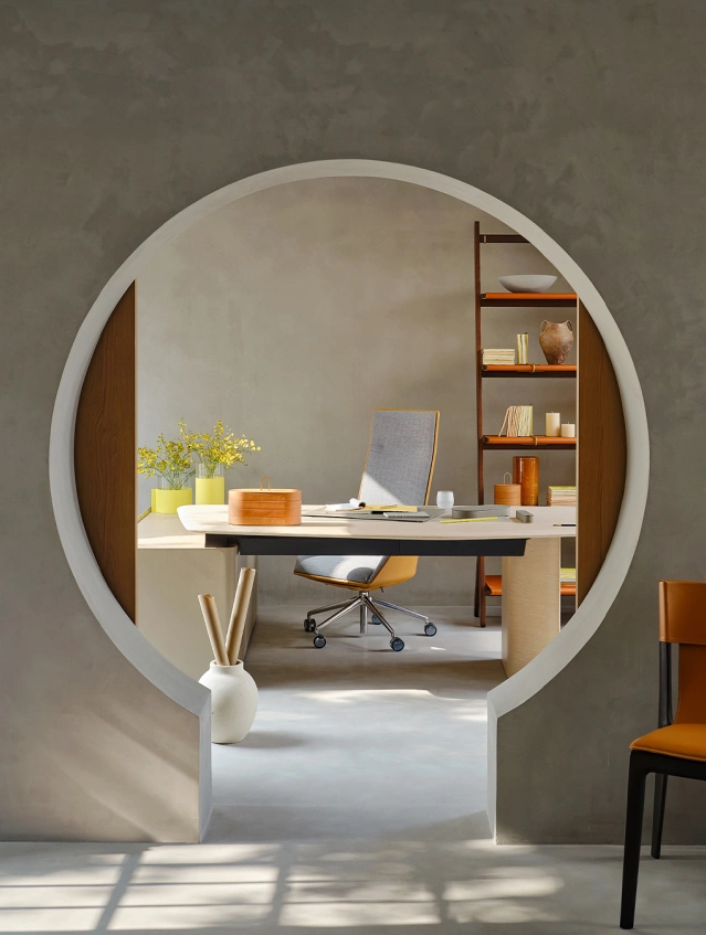 Arredo direzionale Interlux Pro