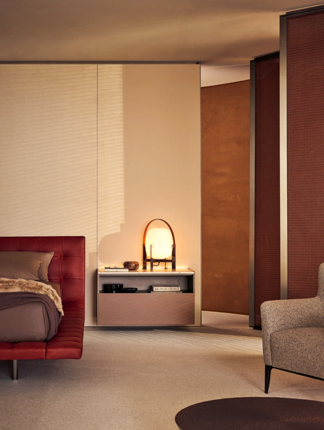 Indoor furniture – bedrooms