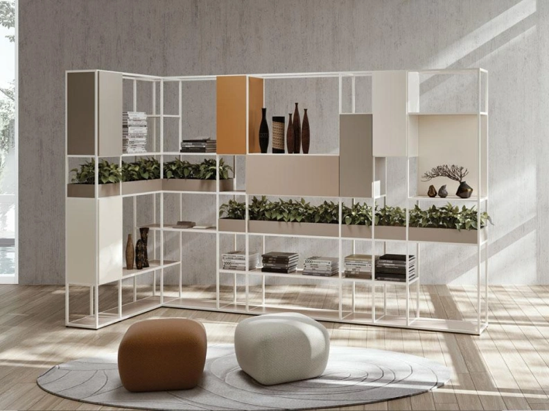 Arredo contenitori Interlux Pro