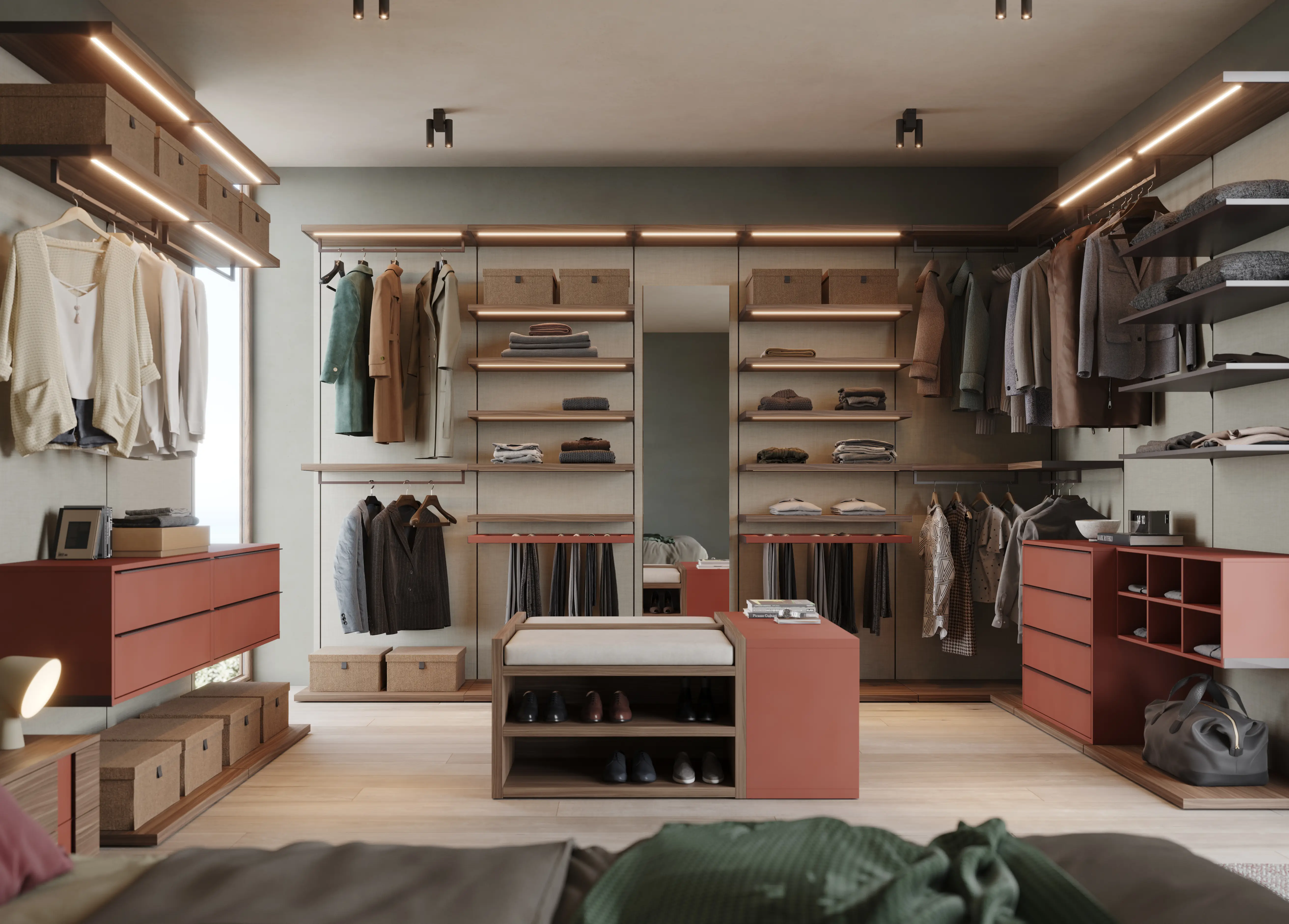 Dressing Artemide - Giessegi