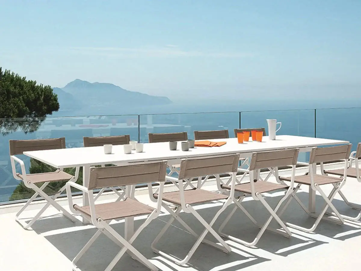 Table à manger Flat